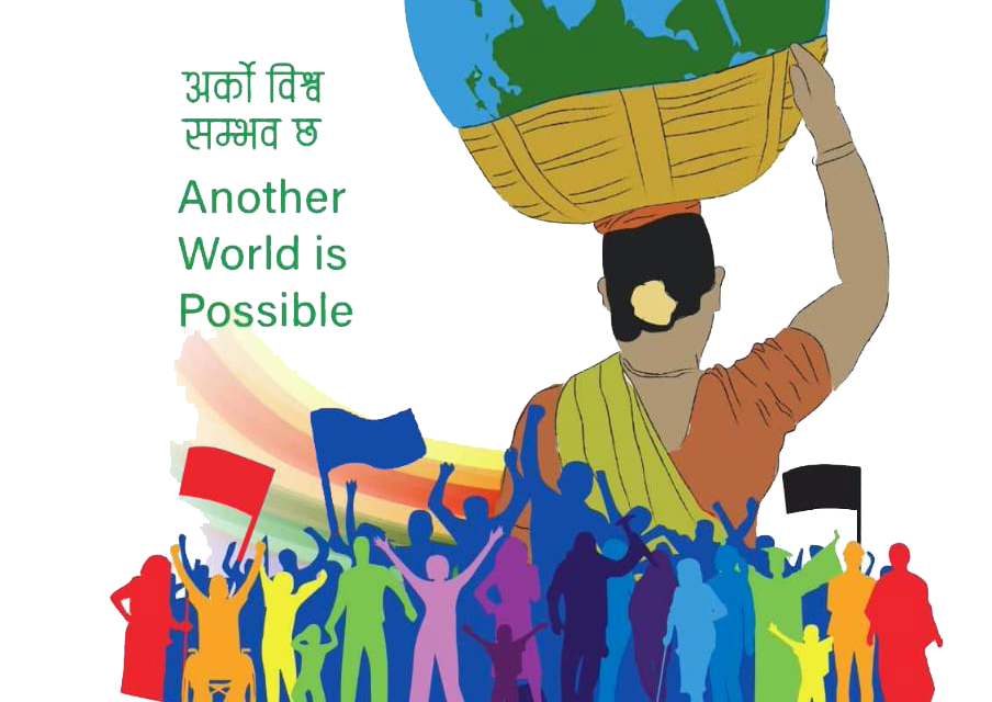 Final statement of the World Social Forum Katmandu  2024