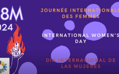 RIPESS today and everyday is FEMINIST DIVERSE AND INTERSECTIONAL