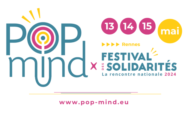 POP MIND 2024, Rennes, France