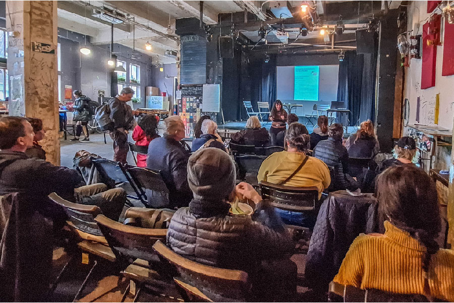 Empowering social solidarity economics through soft skills