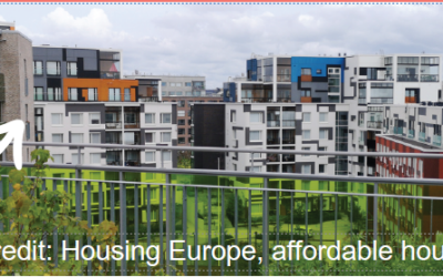 European Manifesto to Lead the Way out of the Housing Crisis