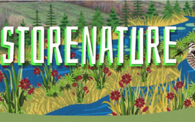 #RESTORENATURE: Approved!