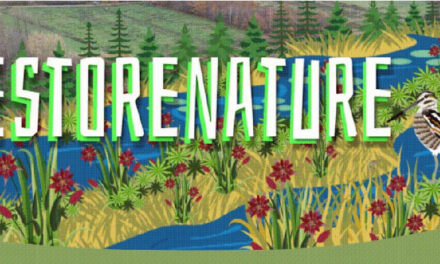 #RESTORENATURE: Approved!