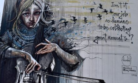 Farewell Message by Françoise Wautiez