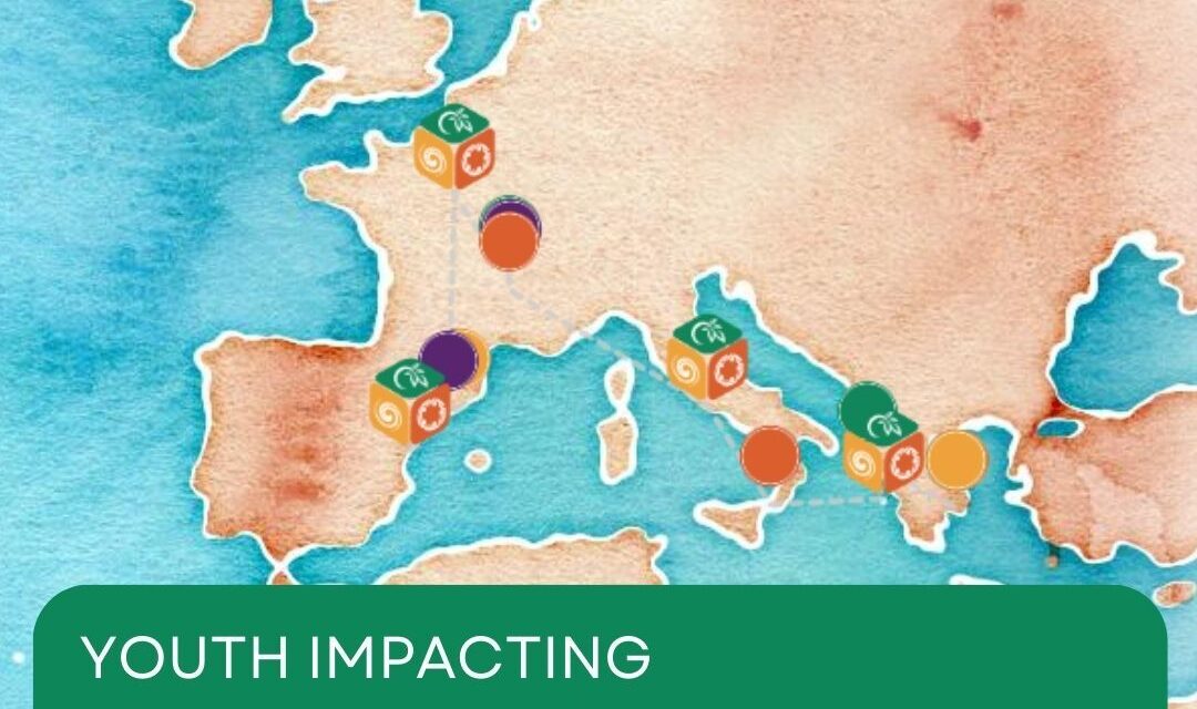 Descubre el mapa multimedia de YITEG!