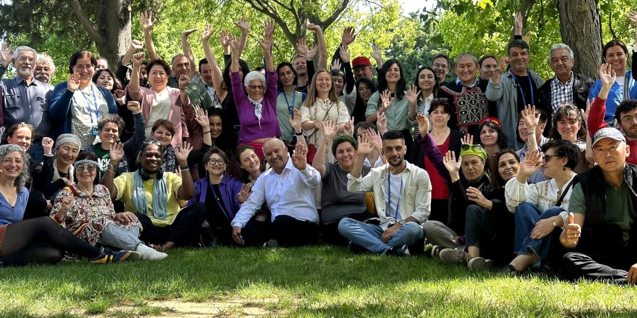 Towards the Nyéléni global food sovereignty forum in 2025 in India