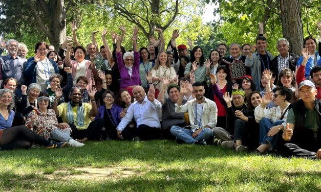 Vers le forum mondial de Nyéléni sur la souveraineté alimentaire en 2025 en Inde