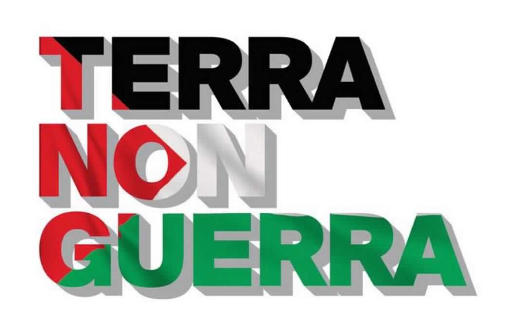 TIERRA, NO GUERRA : Agroecología para la Paz