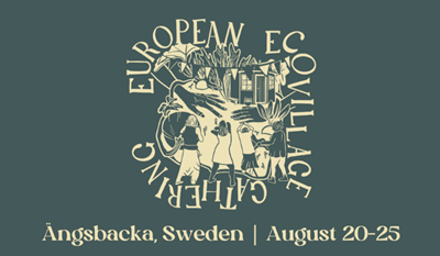 European Ecovillage Gathering 2024