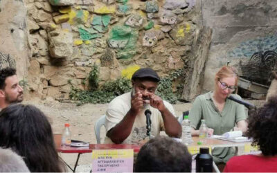 Solidarity economy movement should challenge capitalist social relations for an eco-socialist political movement