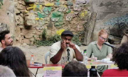 Solidarity economy movement should challenge capitalist social relations for an eco-socialist political movement