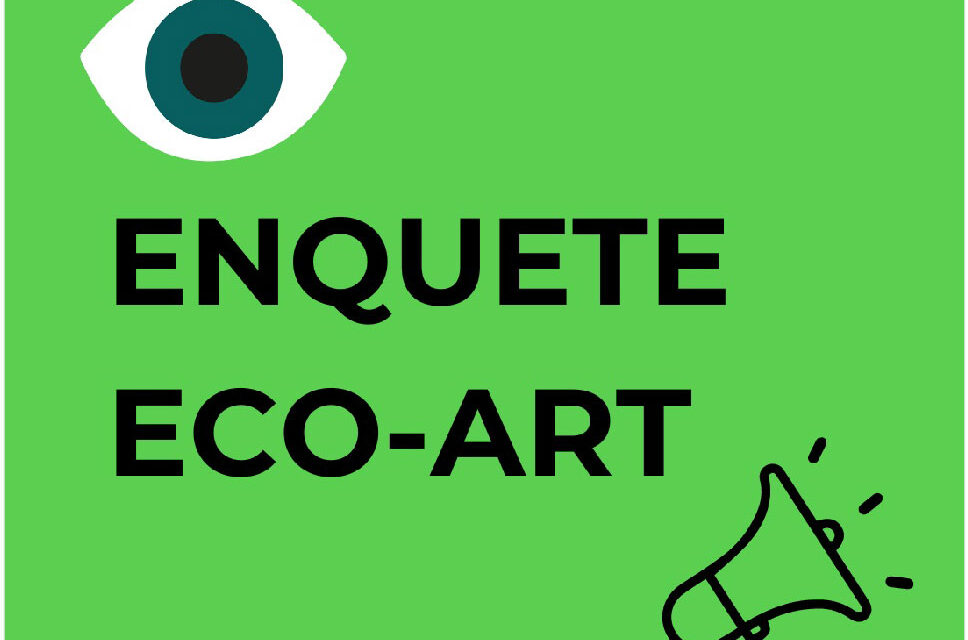 Encuesta ECO-ART sobre prácticas sostenibles en espacios culturales en Europa