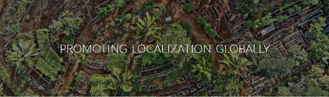 The power of the local lies close to home