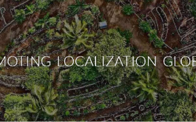 The power of the local lies close to home