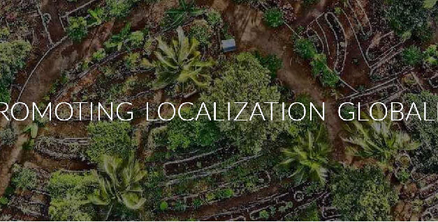 The power of the local lies close to home