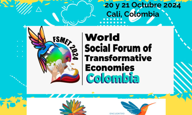 Forum social mondial sur les économies transformatrices 2024