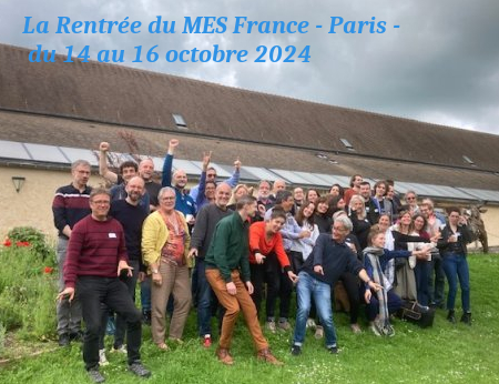 Asamblea General y Seminario Estratégico de MES Francia