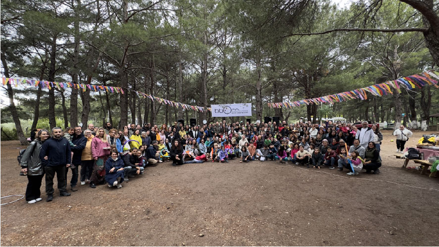 Une autre école est possible, Coopérative Educative d’İzmir