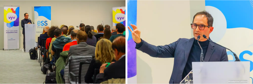 Launch of SSE Month on 4 November 2024 in France