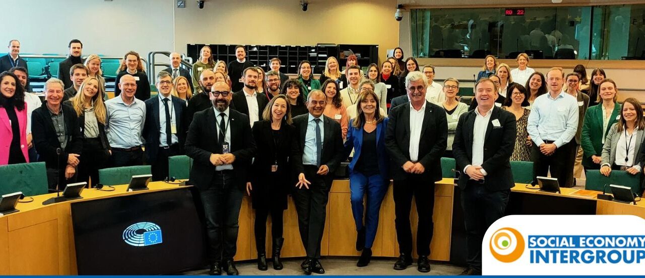 Social Economy & Services of General Interest Intergroup has been officially approved