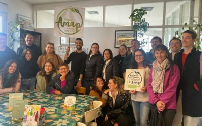 “Tackling food insecurity” meeting in Lyon