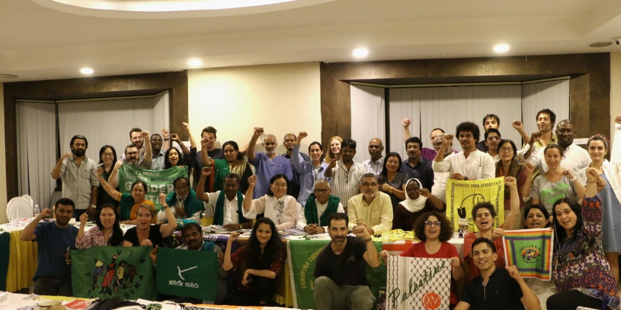 Building Bridges for Solidarity: A Shared Vision for 2025 and Beyond