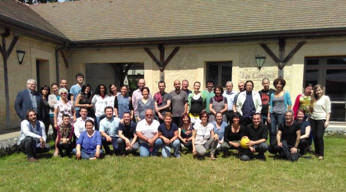 A General Assembly under the sign of openness and conviviality